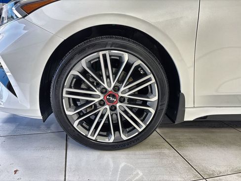Used 2024 Kia Forte GT w/ GT2 Package FWD image 19