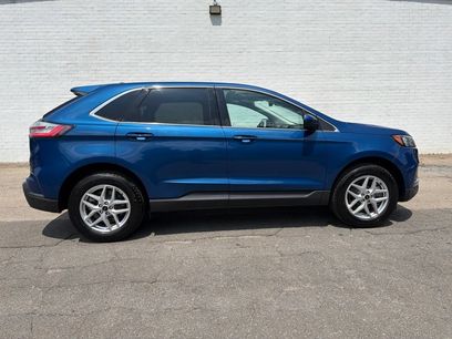 Used 2024 Ford Edge SEL