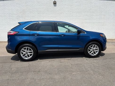 Used 2024 Ford Edge SEL AWD/4WD image 1