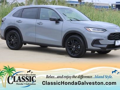 New 2026 Honda HR-V Sport