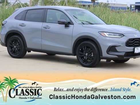 New 2026 Honda HR-V Sport image 1