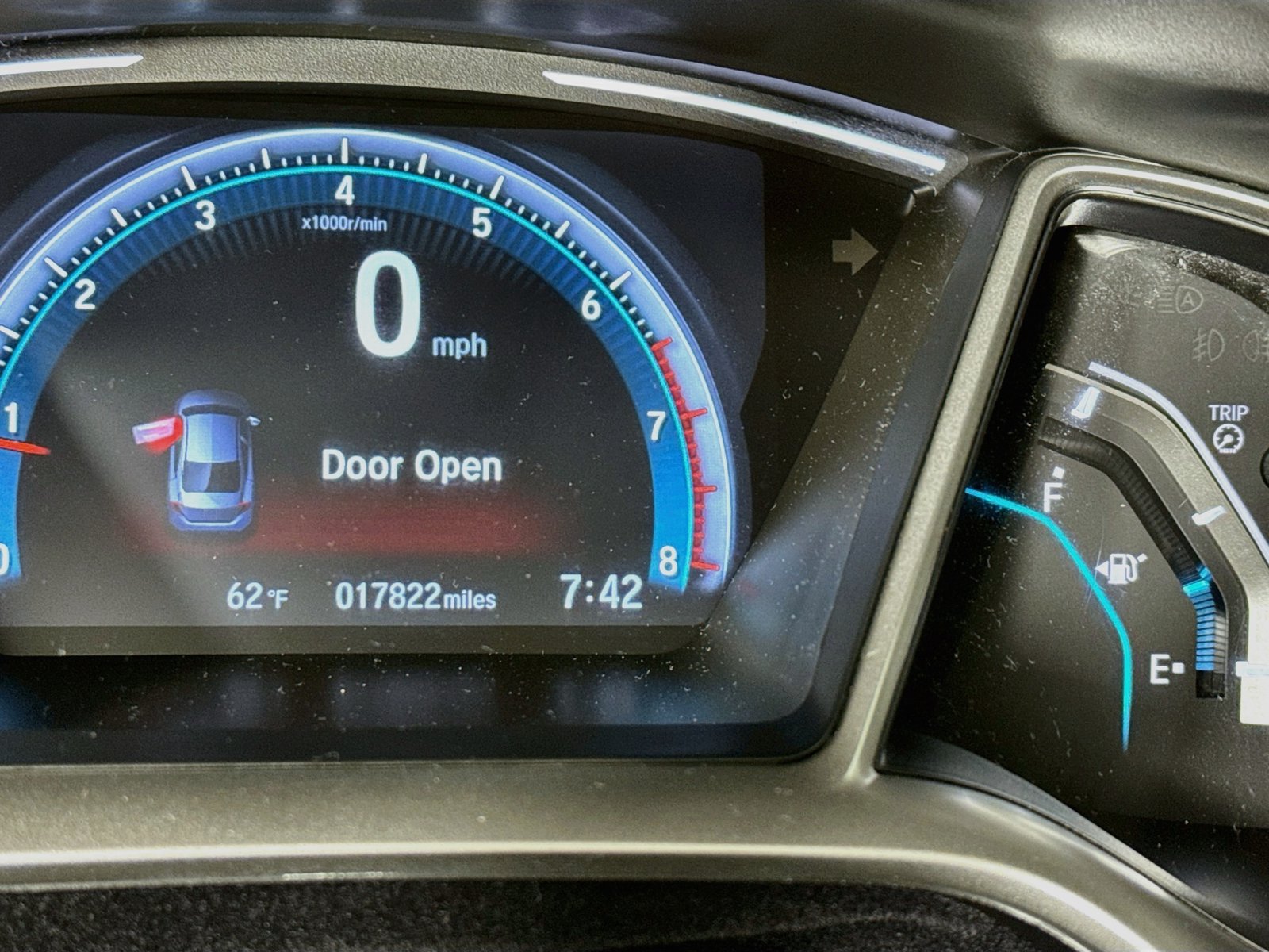 Used 2021 Honda Civic EX-L image 24