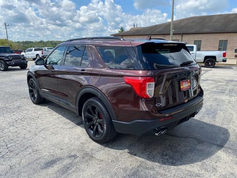 Used 2020 Ford Explorer ST w/ ST Street Pack AWD/4WD image 6