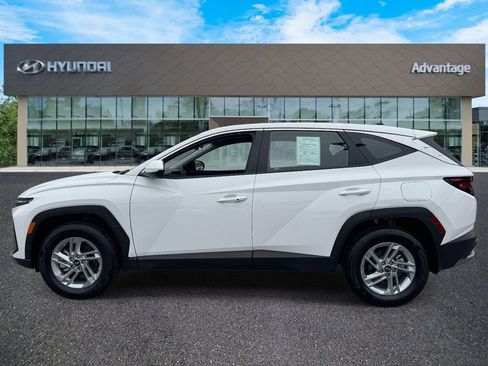 Certified 2026 Hyundai Tucson SE AWD/4WD image 5