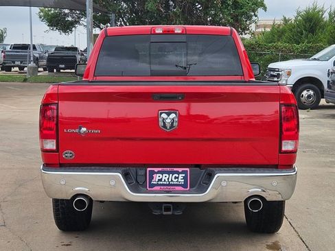 Used 2015 RAM 1500 Lone Star RWD image 6