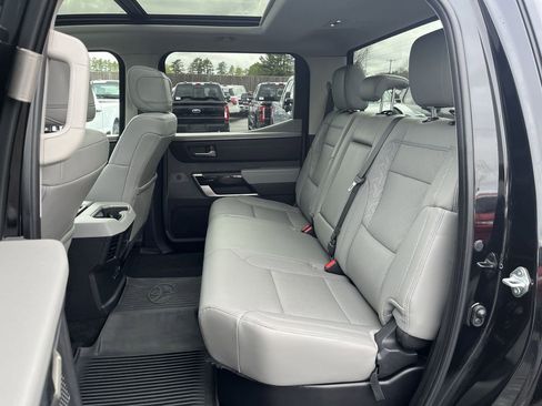 Used 2022 Toyota Tundra Limited w/ TRD Off-Road Package AWD/4WD image 4