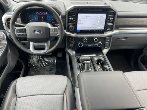 New 2025 Ford F150 Lariat w/ Equipment Group 501A Mid AWD/4WD image 19