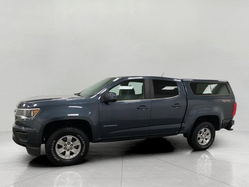 Used 2019 Chevrolet Colorado W/T w/ WT Convenience Package image 8