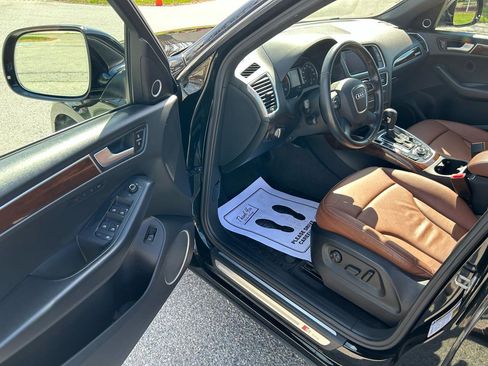 Used 2012 Audi Q5 3.2 Premium Plus image 9