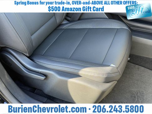 New 2026 Chevrolet Equinox EV LT image 22