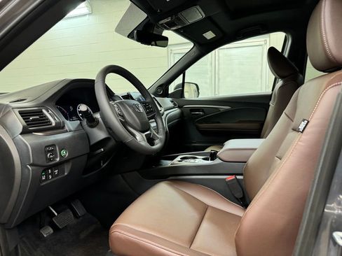 New 2024 Honda Ridgeline RTL+ image 14