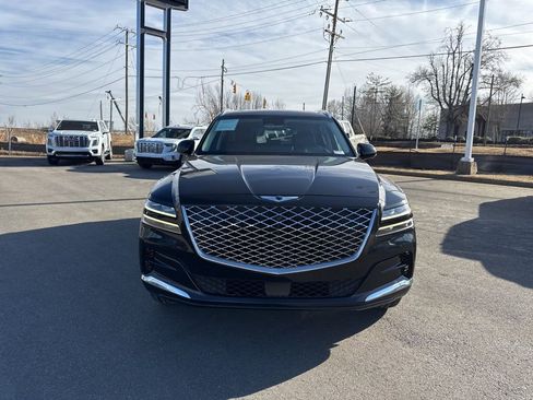 Used 2022 Genesis GV80 3.5T w/ Prestige Package 07 image 8