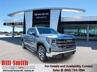 New 2026 GMC Sierra 1500 SLT w/ SLT Premium Plus Package