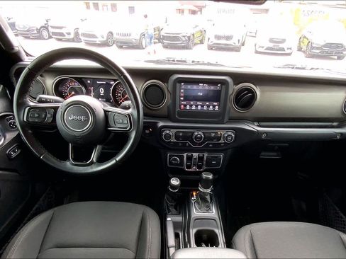 Used 2020 Jeep Gladiator Sport w/ Quick Order Package 24S image 15