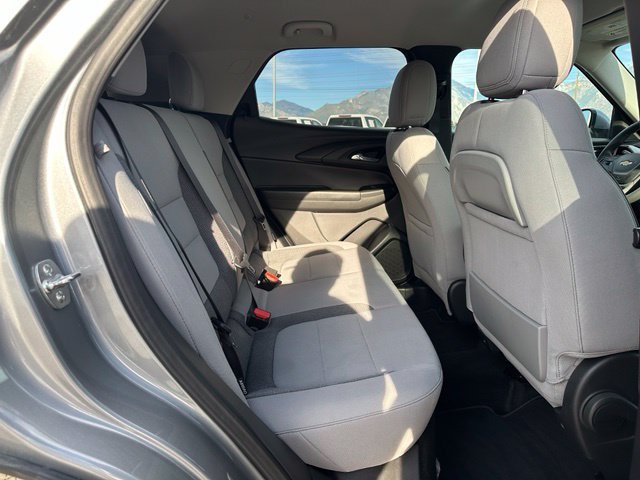 Used 2026 Chevrolet TrailBlazer LT AWD/4WD image 28