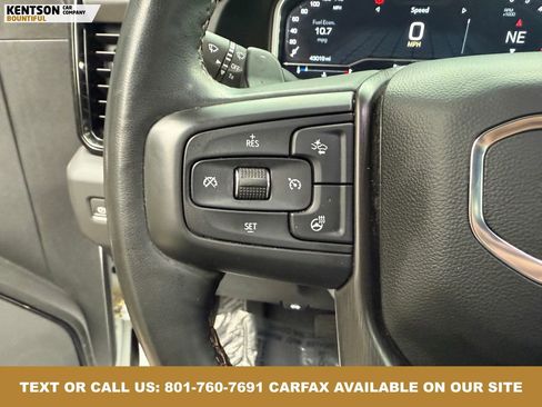 Used 2024 GMC Sierra 1500 AT4 w/ Technology Package image 20