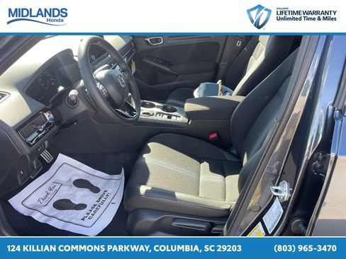 New 2026 Honda Civic Sport image 19