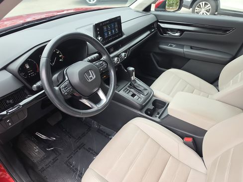 Certified 2024 Honda CR-V EX-L image 17