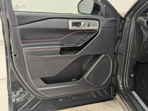 Certified 2022 Ford Explorer ST-Line image 27