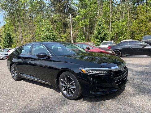 Used 2021 Honda Accord EX-L image 14