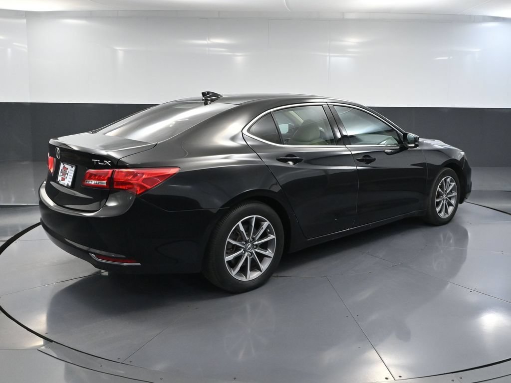 Used 2020 Acura TLX FWD image 3