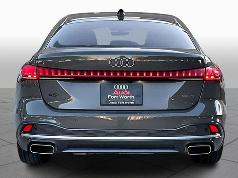 Used 2025 Audi A5 2.0T Premium Plus w/ Premium Plus image 4