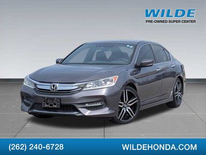 Used 2016 Honda Accord Sport