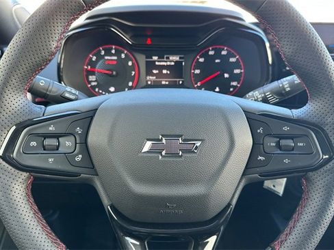 New 2026 Chevrolet Trax RS image 28