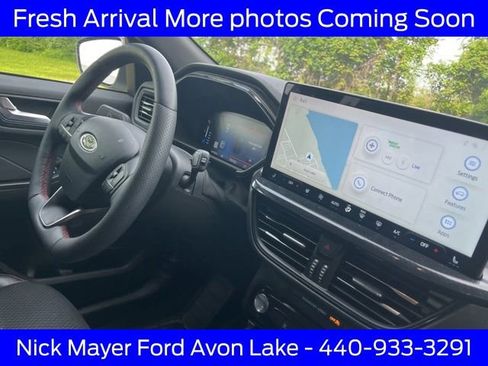 Used 2023 Ford Escape ST-Line w/ Tech Pack #1 AWD/4WD image 11
