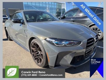 Used 2023 BMW M4 xDrive Competition w/ Executive Package