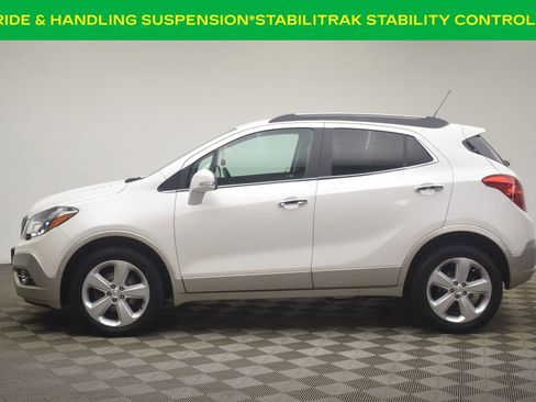 Used 2016 Buick Encore Convenience AWD/4WD image 13