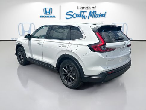 New 2026 Honda CR-V EX-L image 5