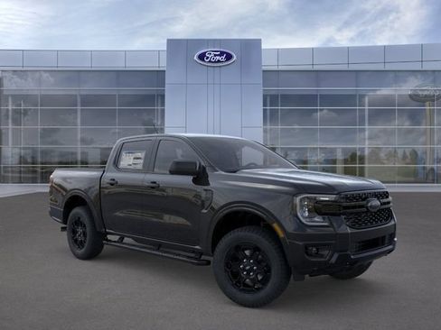 New 2026 Ford Ranger XLT w/ Equipment Group 301A High AWD/4WD image 7
