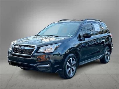 Used 2017 Subaru Forester 2.5i Premium w/ All-Weather Package