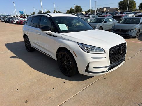 Used 2023 Lincoln Corsair Reserve w/ Jet Appearance Package FWD image 7
