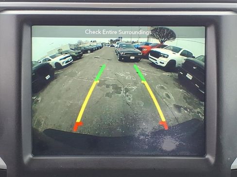 Used 2019 RAM 1500 Classic Warlock w/ Luxury Group image 10