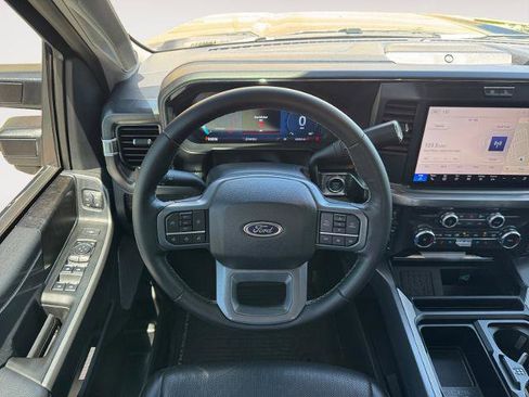 Certified 2025 Ford F250 Lariat w/ Chrome Package AWD/4WD image 12