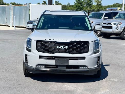 Used 2022 Kia Telluride SX w/ Nightfall Edition Package AWD/4WD image 6