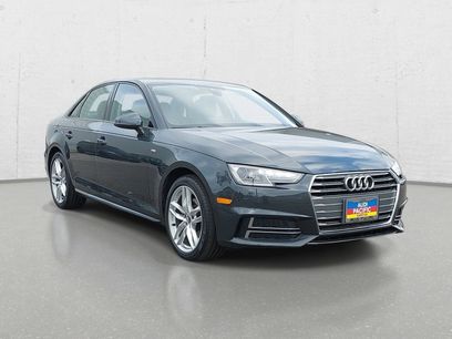 Used 2017 Audi A4 2.0T Ultra Premium w/ Convenience Package