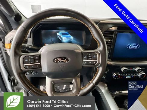 Used 2025 Ford F150 Tremor w/ Equipment Group 402A High AWD/4WD image 8