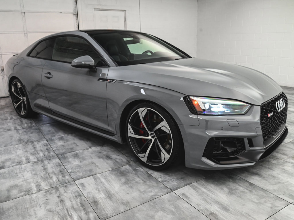Used 2018 Audi RS 5 w/ Dynamic Package AWD/4WD image 3