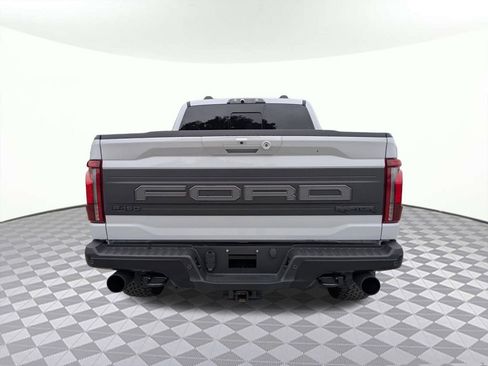 Used 2025 Ford F150 Raptor AWD/4WD image 4