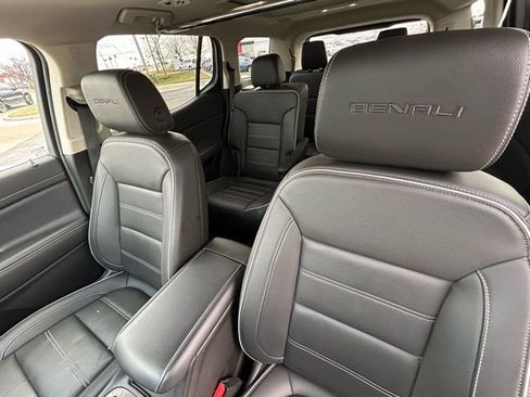 Used 2023 GMC Acadia Denali w/ Trailering Package image 16