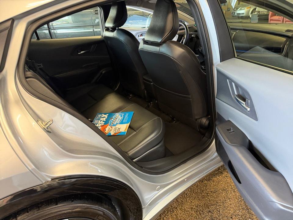 Certified 2025 Toyota Prius XLE FWD image 33