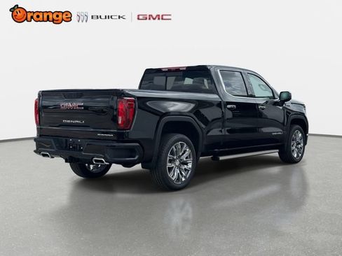 New 2026 GMC Sierra 1500 Denali w/ Denali Reserve Package AWD/4WD image 3