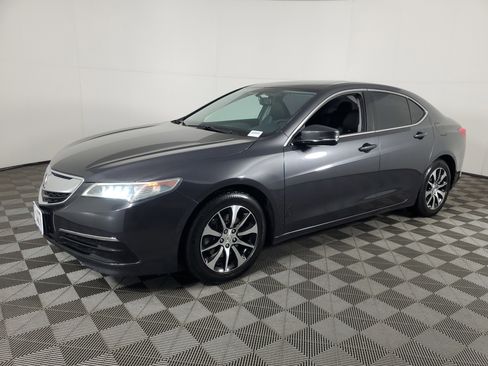 Used 2016 Acura TLX image 8