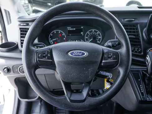 Used 2020 Ford Transit 350 Medium Roof RWD image 16