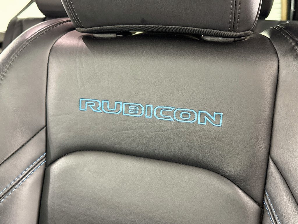 Used 2024 Jeep Wrangler Unlimited Rubicon 4xe AWD/4WD image 20