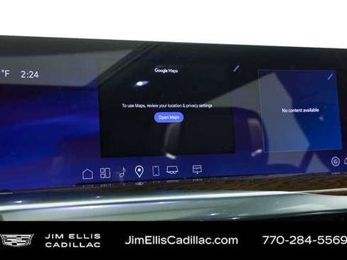 Certified 2026 Cadillac Escalade ESV Platinum Sport AWD/4WD image 14