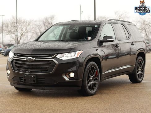 Used 2020 Chevrolet Traverse Premier w/ Redline Edition image 3